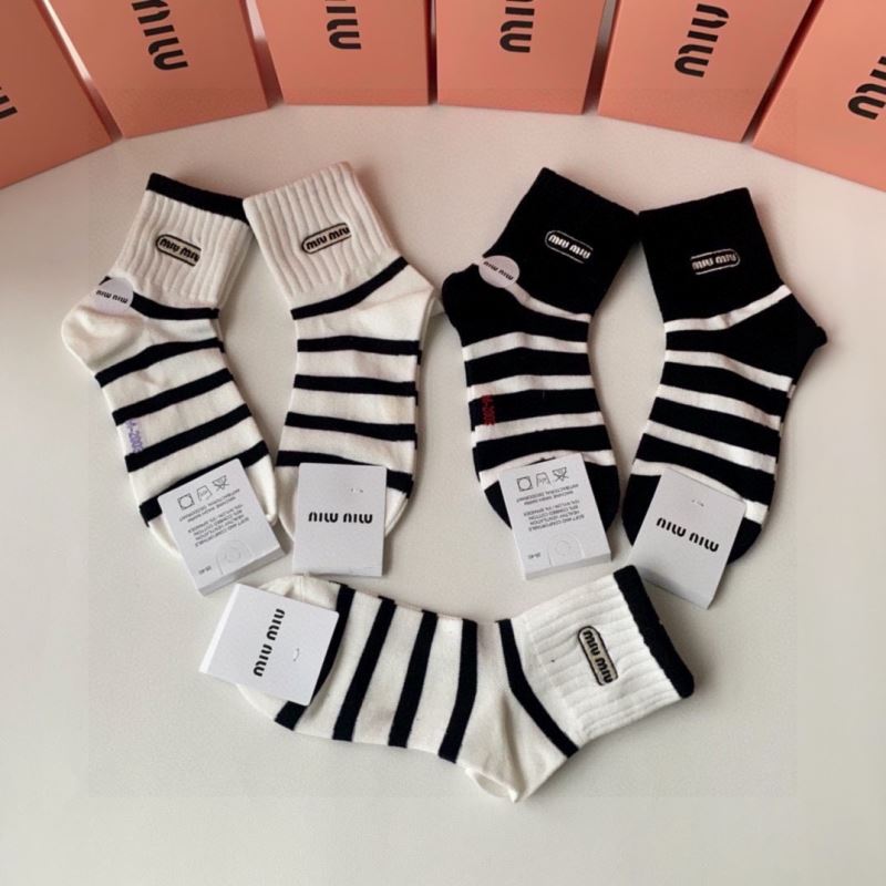 Miu Miu Socks